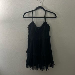 Black Wild Fable Size S